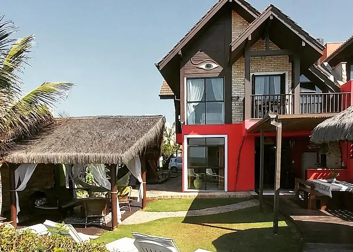 Pousada Olhos Verdes Bombinhas