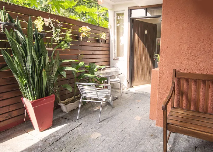 Pousada Vila Portuguesa Bombinhas